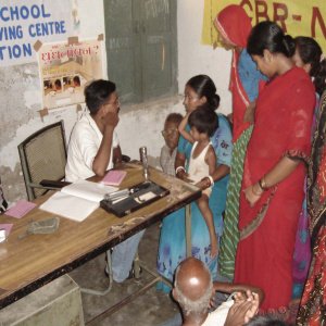 health checkup camp