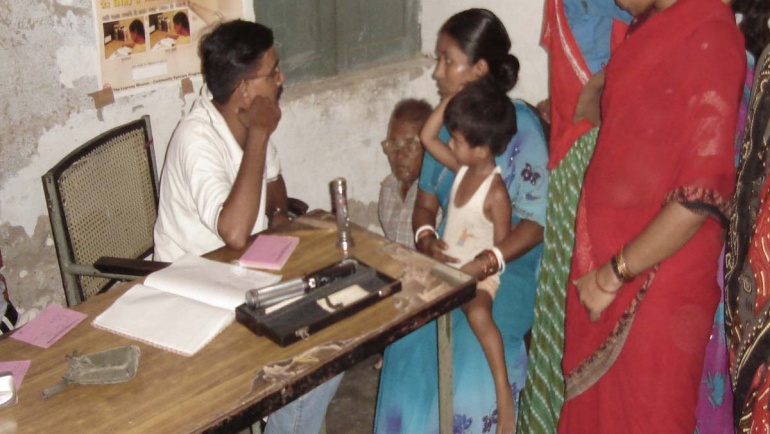 Health Check-Up Camps