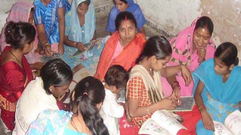 Adult Education, Adult Literacy Program