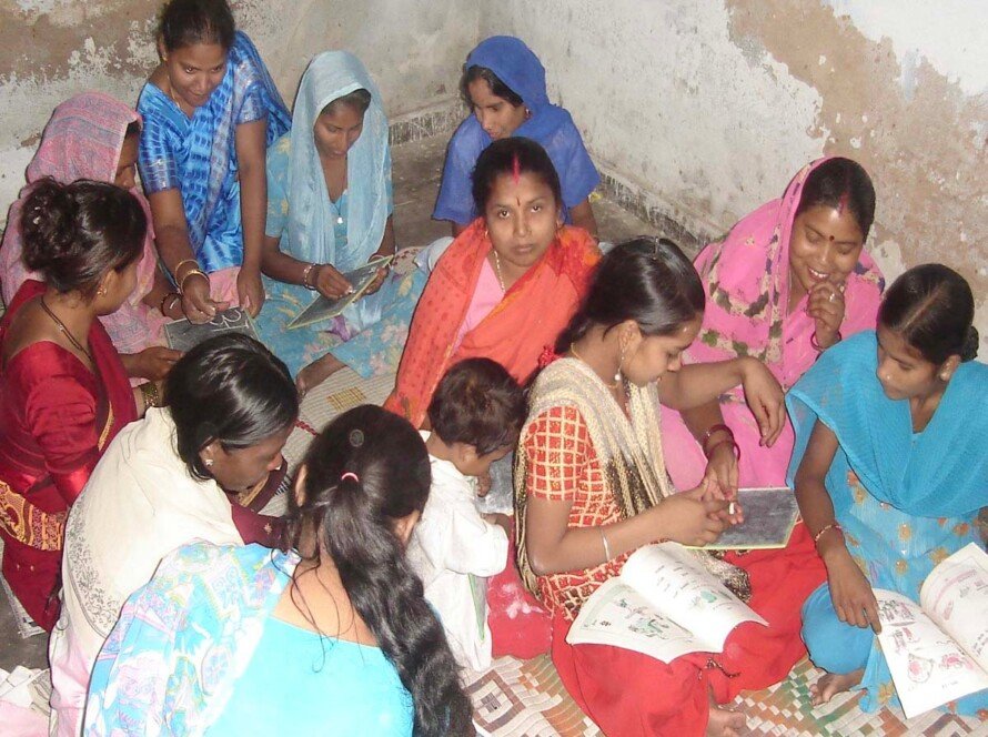 Adult Education, Adult Literacy Program