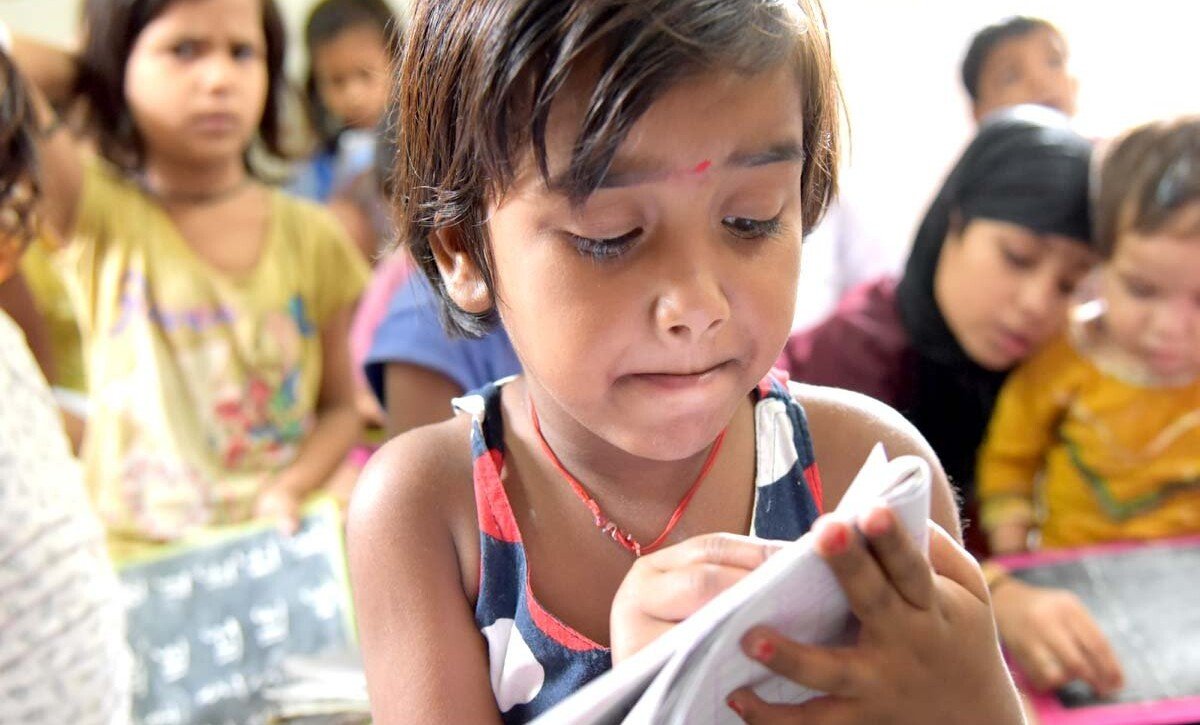 We Protect Indian Children in Need