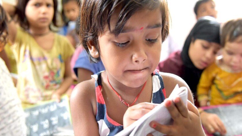 We Protect Indian Children in Need