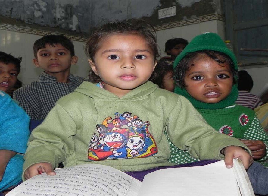 We Protect Indian Children in Need