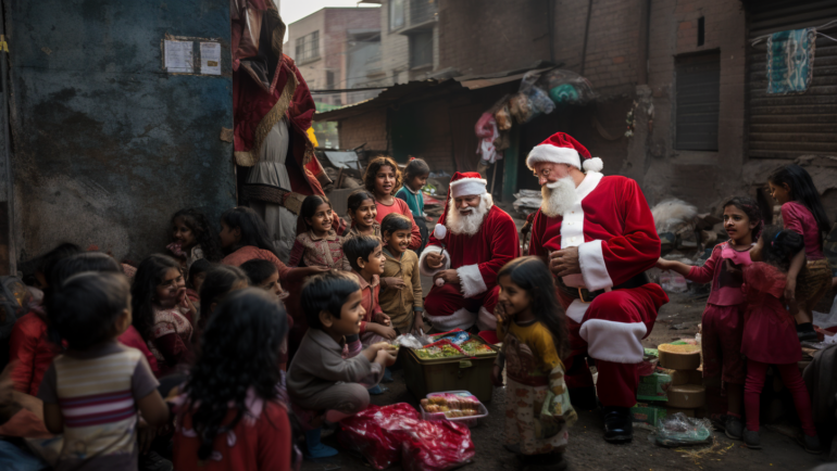 Holiday Season 2023 – Indian Women and Child Welfare Trust