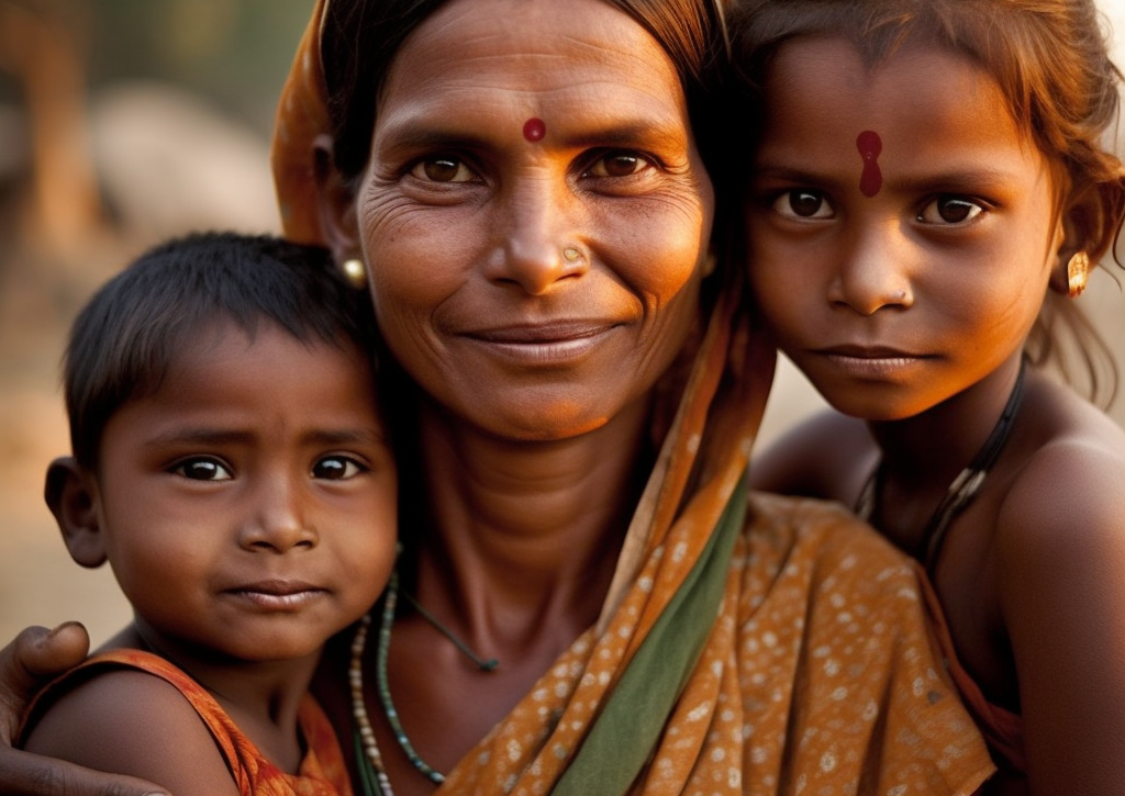 What is the Women and Child Welfare Program in India