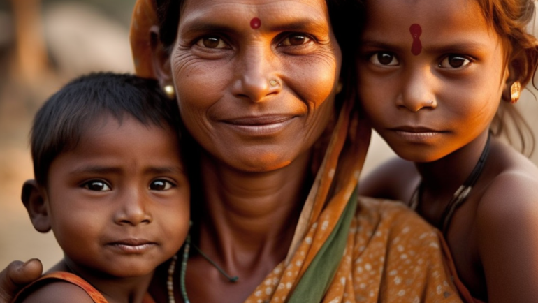 What is the Women and Child Welfare Program in India?