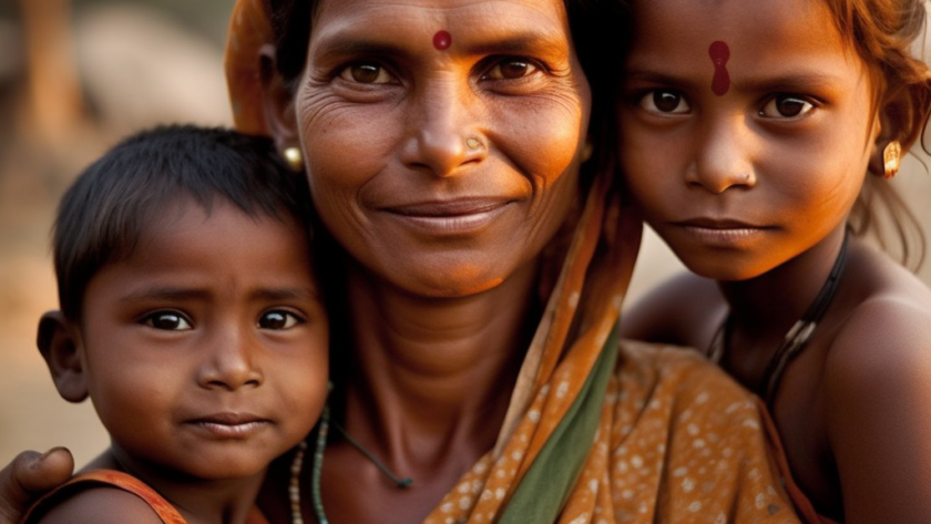 What is the Women and Child Welfare Program in India
