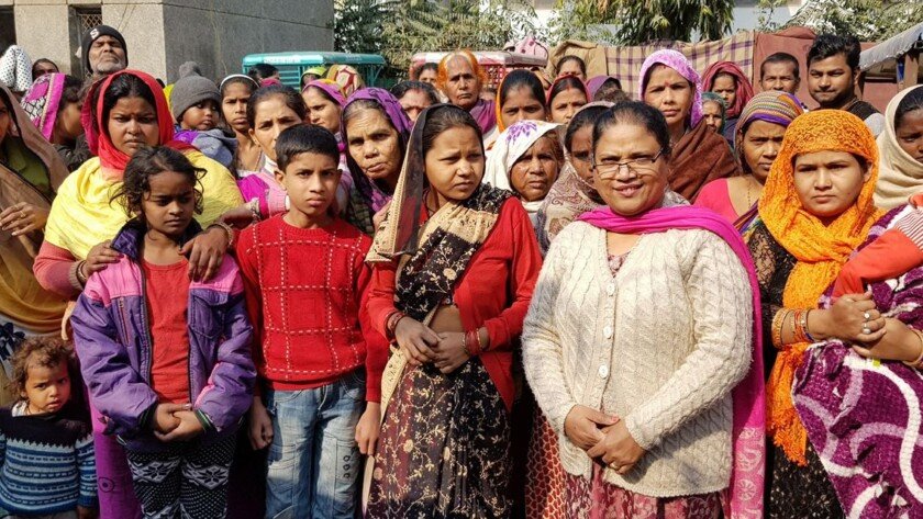 Empowering Nari Shakti