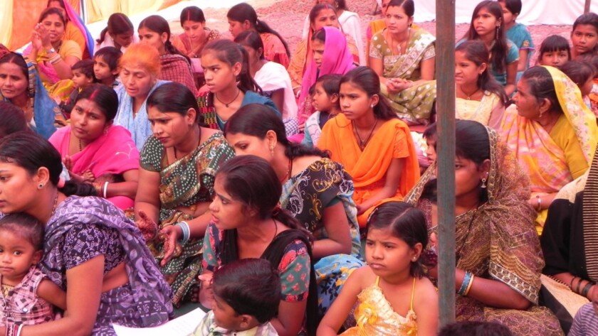 Empowering Women and Children