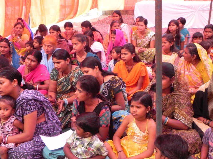 Empowering Women and Children