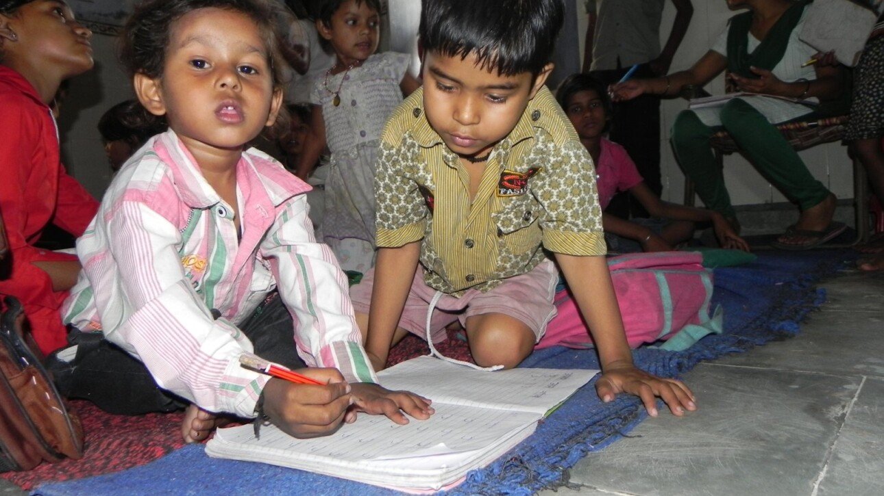 donate for child education