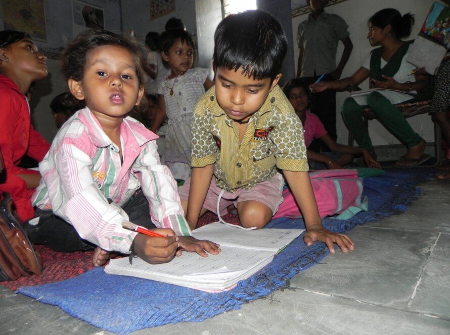 donate for child education