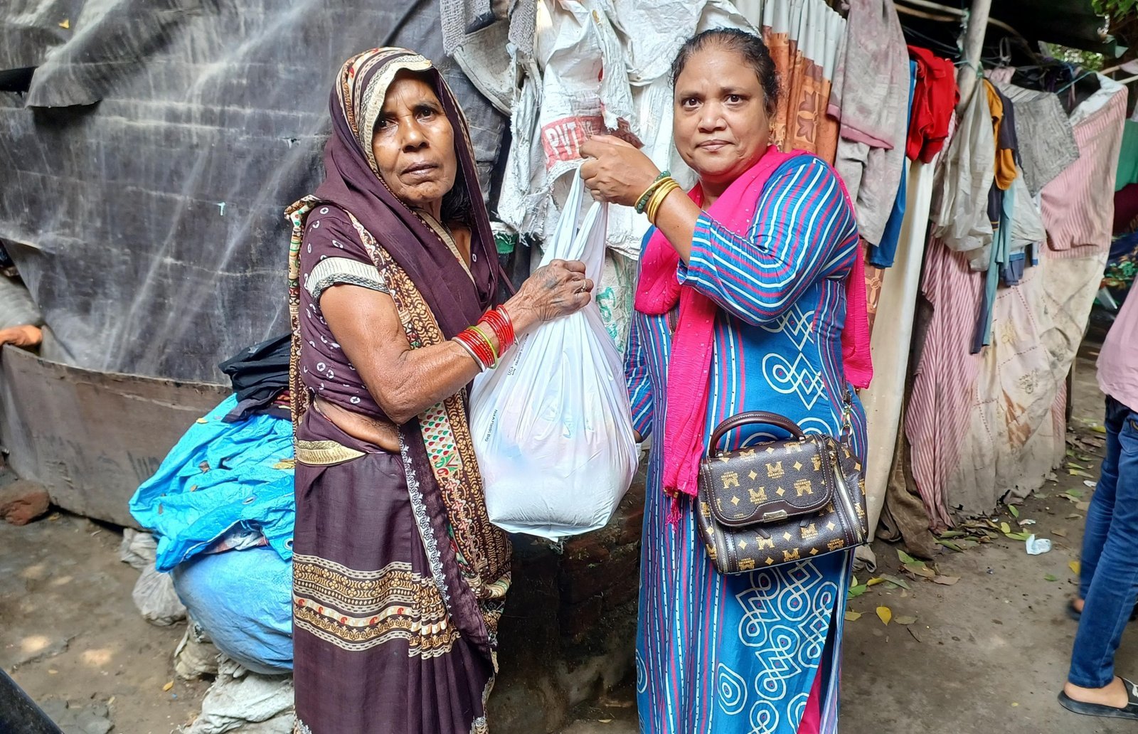 Supporting Indian Women and Child Welfare Trust