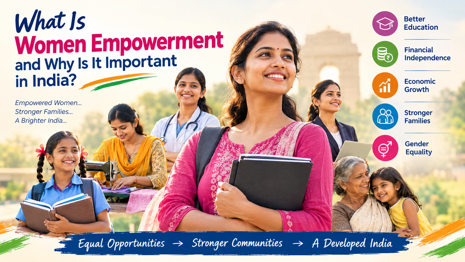 Women Empowerment in India